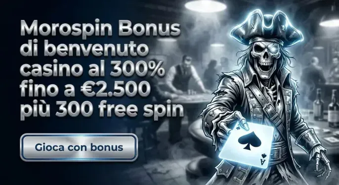 Morospin Casino